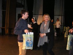 IV Integracyjny Przegląd Twórczości Artystycznej „Pod dobrym Aniołem” 6 II 2017r.